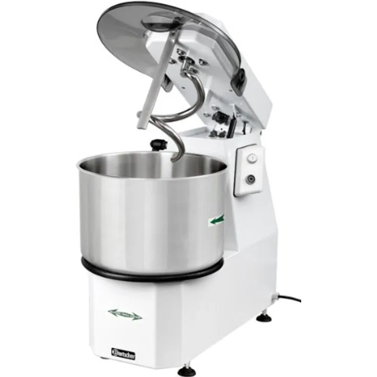 Bartscher Teigknetmaschine 18 Kg, 22 Liter - 101865