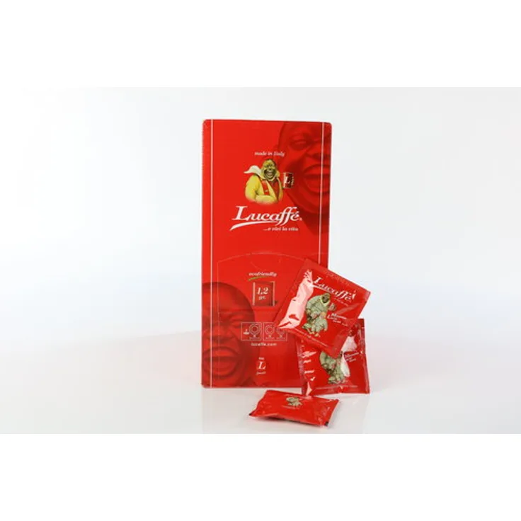 Lucaffé ESE Pads Mamma Lucia - 150 Stück
