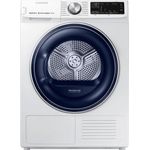 Samsung DV6800 DV81N62532WEG, Wärmepumpentrockner, A+++, Fassungsvermögen 8 kg, Standgerät, Breite 60 cm, Frontlader, Kurzprogramm