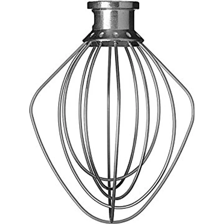 KitchenAid 5KSM95PSECU, Küchenmaschine, Direktantrieb, 275 Watt, silber, Serie: 5KSM95PS – Bild 7