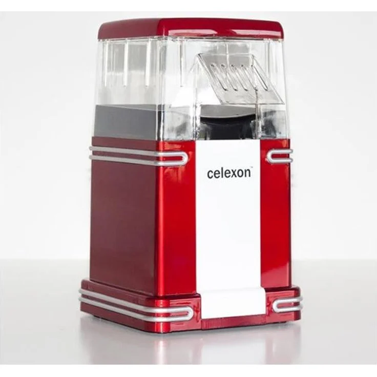 Celexon CinePop CP250 Popcorn-Gerät, 1200 Watt – Bild 1