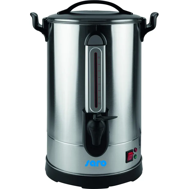 Saro 213-7555 CAPPONO 60 Kaffeemaschine, 8.3 L