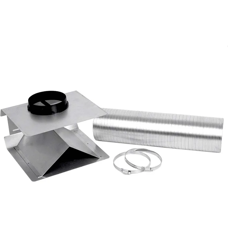 Silverline USET 54 Umluft-Set 