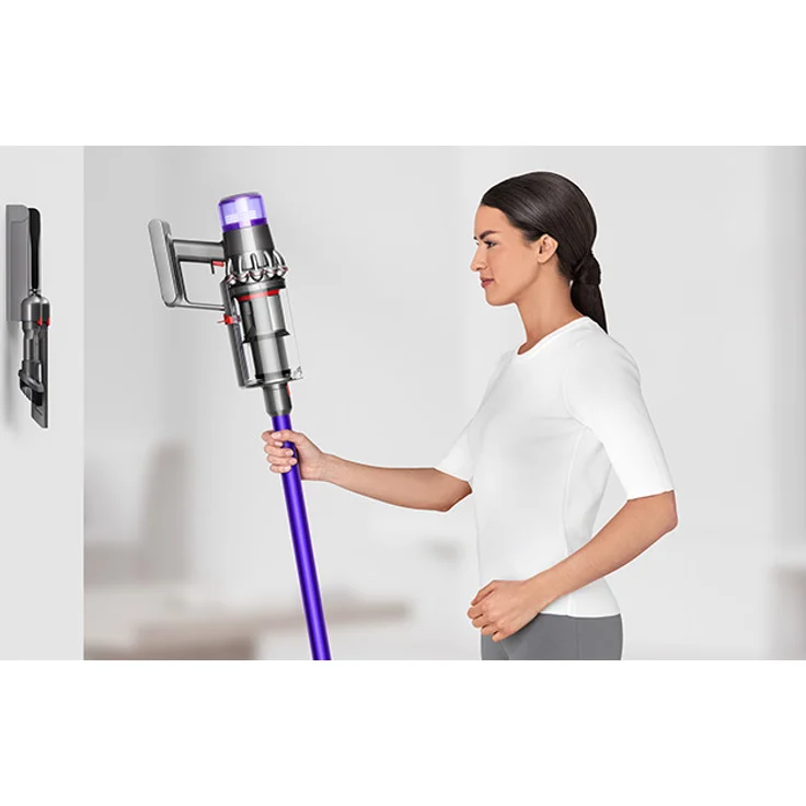 Dyson V11 Animal+ Handstaubsauger, 60 min Akkubetrieb, Elektrobürste mit Direktantrieb, Wandhalterung und Ladestation – Bild 13