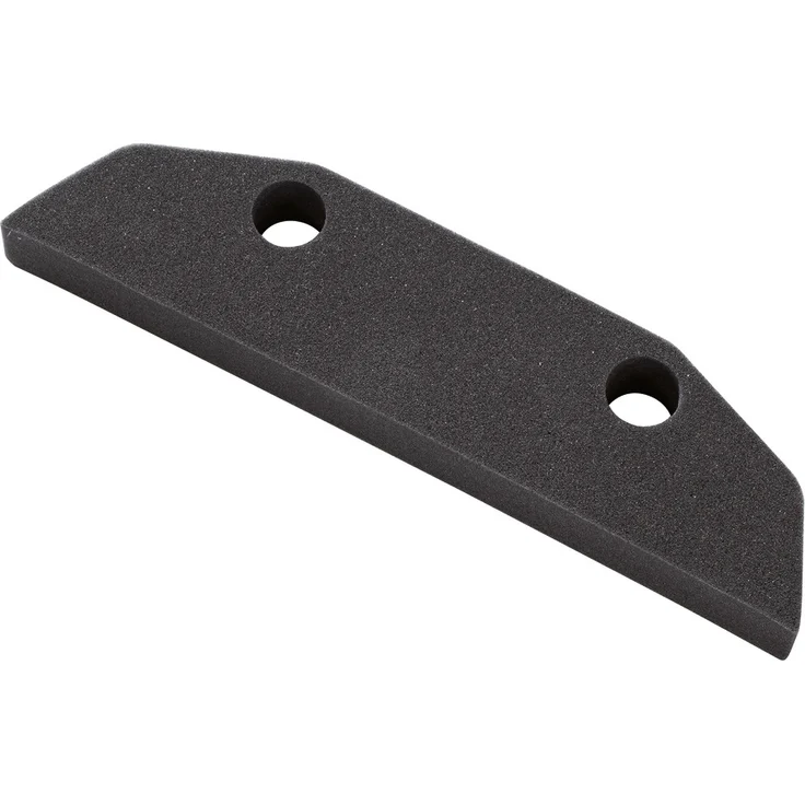 Leifheit Ersatzschaumstoff Soft and Easy 34 cm für Leifheit Schaumstoffbesen Art. Nr. 55243, optimal für Allergiker, für die schnelle Entfernung von feinstem Staub und Schmutz – Bild 1