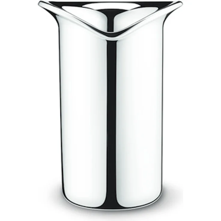 Georg Jensen Flaschenkühler, Edelstahl, Stainless Steel 16 x 16.2 x 24.6 cm