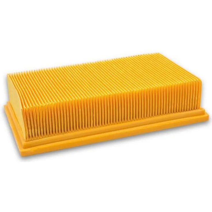 AccuCell Staubsaugerfilter für Staubsauger wie Kärcher 6.90