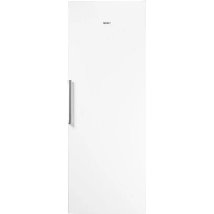Siemens GS58NDWDP Gefrierschrank, freistehend, weiß, NoFrost, Schnellgefrieren, LED, Breite 70 cm, Energieklasse D – Bild 3