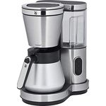 WMF Lono Aroma Kaffeemaschine (800 W, mit Thermoskanne, Filterkaffee, 8 Tassen, Schwenkfilter, abnehmbarer Wassertank, Abschaltautomatik)