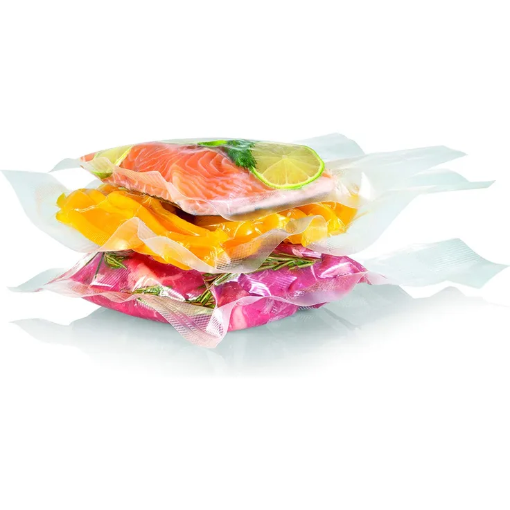 SEVERIN ZB 3614 Vakuumbeutel 20 x 30 cm, Kunststoff, Trasparenti