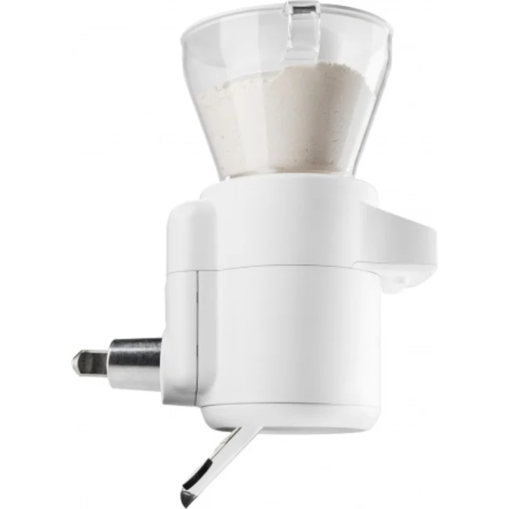 KitchenAid 5KSMSFTA Siebvorsatz mit digitaler Waage, Einfülltrichter, Abnehmbarer Sieb, Einfüllschütte, Kunststoff – Bild 5