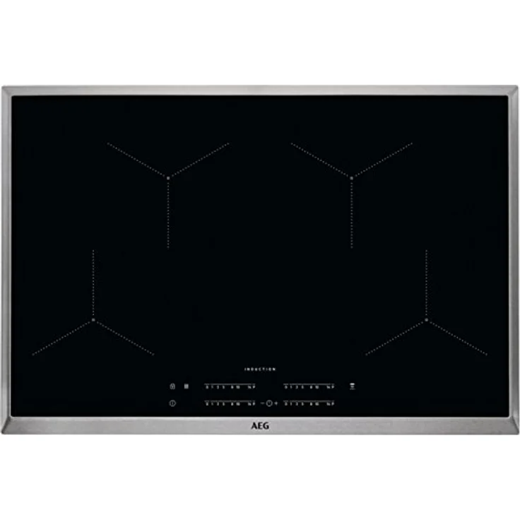 AEG IKB84431XB Kochfeld – Bild 1