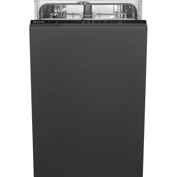 Smeg ST4522IN, Geschirrspüler, E, Geräuschemissionsklasse C, Geräuschemissionen 46 Dezibel