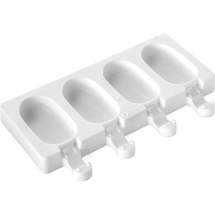 Silikomart 196371 Eisform Classic Mini, 4er-Form