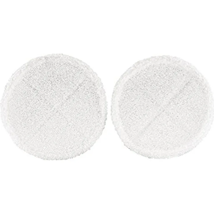 Bissell 2131 Spinwave Soft-Pads, 4 Stück