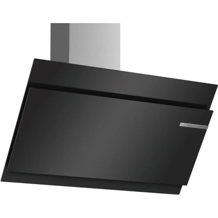 Bosch DWK97JM60 Serie 6, Wandhaube, Wandmontage, Breite 89 cm, Abzug und Umluft, Elektronische Steuerung, Intensivstufe, Schwarz – Bild 5
