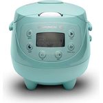 Reishunger Digitaler Mini Reiskocher 542-MDRK-M 