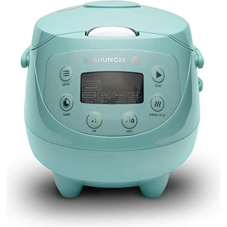 Reishunger Digitaler Mini Reiskocher 542-MDRK-M  – Bild 1