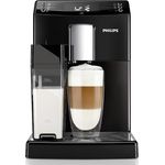 Philips EP 3551-00 EP3551-00 Kaffeevollautomat, Polycarbonate, 1.8 liters, Schwarz, mit Milchsystem