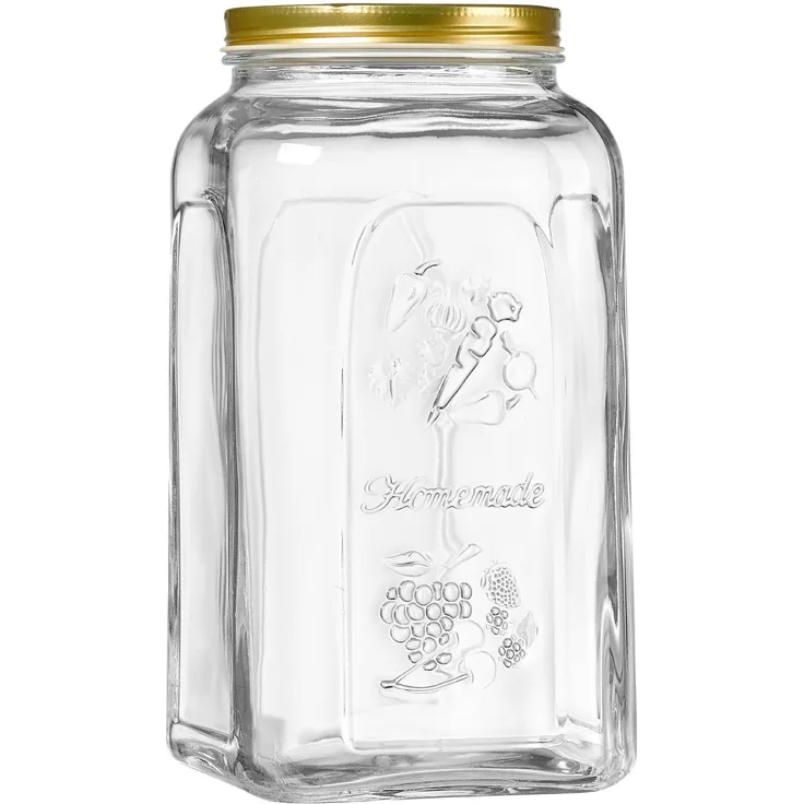Dose eckig 3000ml HomeMade