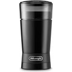 De'Longhi KG200 elektrische Kaffeemühle, Schlagmesser, schwarz