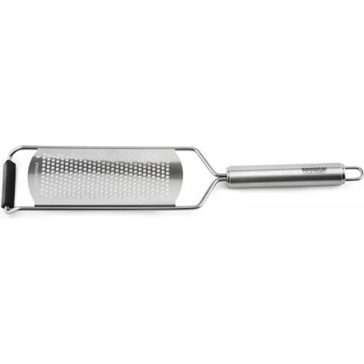 Weis 17461 Feinreibe Ultrascharf, Edelstahl, Silber, 31.5 x 6.5 x 2 cm