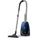 Philips PowerGo FC8240-09 Bodenstaubsauger Staubsauger 750 W, A, 27,9 kWh, 750 W, Zylinder, Staubbeutel)