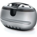 CASO UltraSonicClean Ultraschallreiniger (570 ml Edelstahltank, 42.000 Zyklen Ultraschall, 50 Watt)