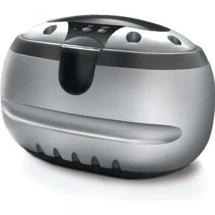 CASO UltraSonicClean Ultraschallreiniger (570 ml Edelstahltank, 42.000 Zyklen Ultraschall, 50 Watt)