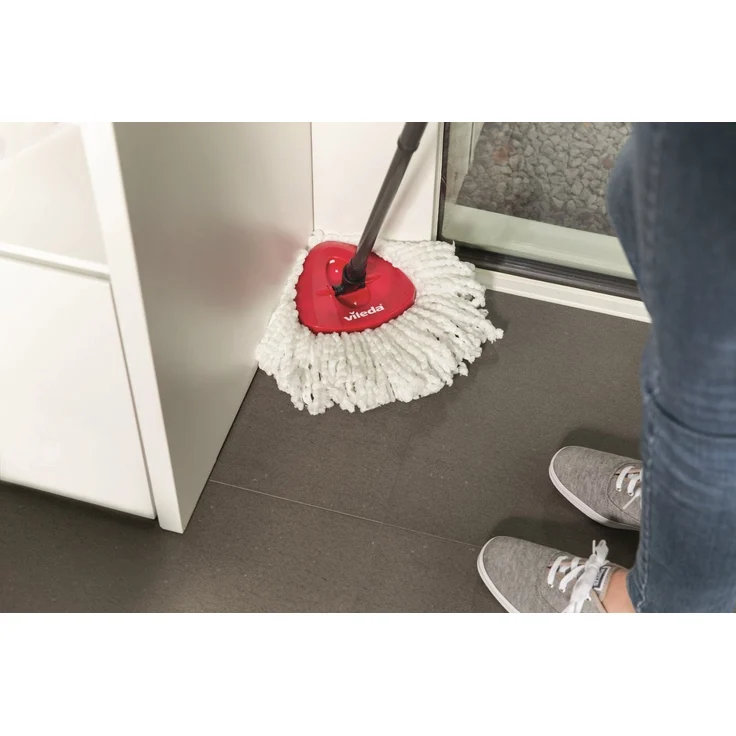 Vileda EasyWring and Clean Komplettbox Wischmopp Set – Bild 5