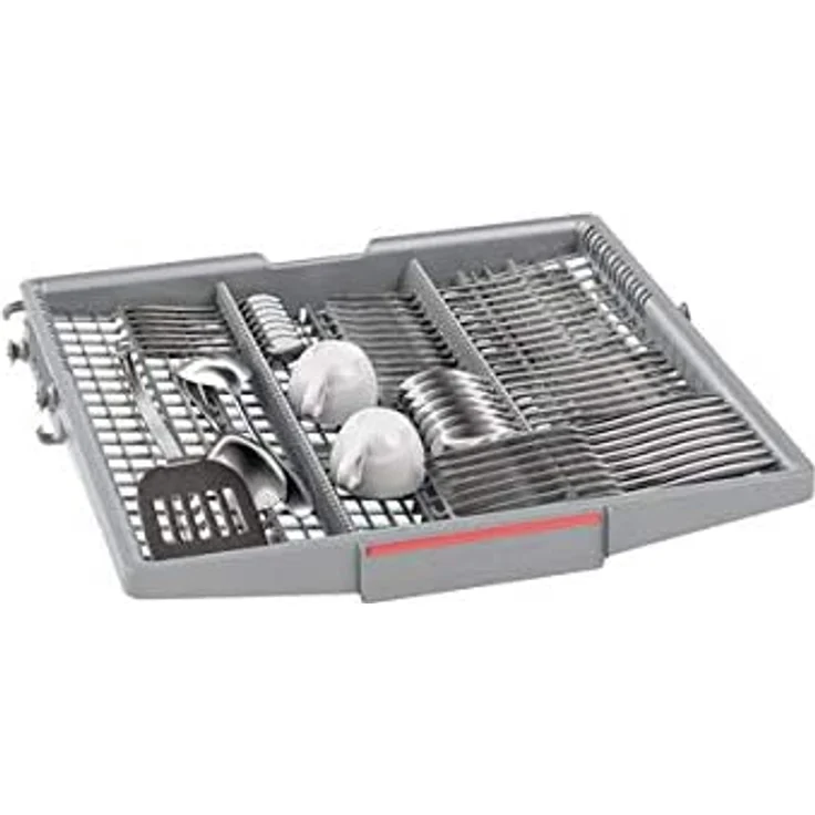 Bosch SMV4HVX31E, Geschirrspüler, E, Geräuschemissionsklasse C, Geräuschemissionen 46 Dezibel – Bild 2