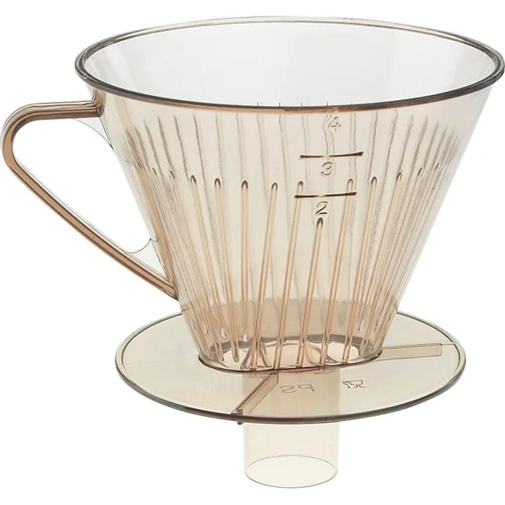 Westmark Stutzen-Kaffeefilter 1x4 – Bild 1
