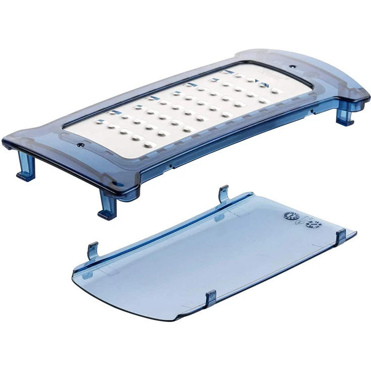 Nicer Dicer Plus 18 Teile blau – Bild 3