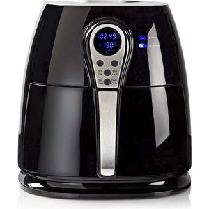 Bild für Nedis KAAF111EBK Digitale Heißluft-Fritteuse