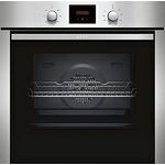 Neff BCB1402, Backofen, A, Einbaugerät, Netzbetrieb, Volumen 71 l, Breite 66 cm