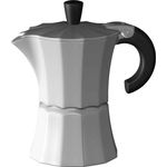 Gnali & Zani MOR001 Morosina Coffee Maker 1 Tasse Weiss