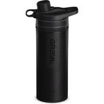 GRAYL GEOPRESS Purifier covert black Wasserfilterflasche