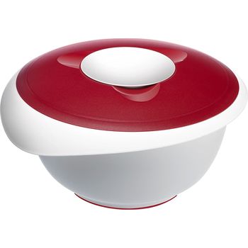 SOIMISS Spritzschutz Deckel - Praktischer Backhelfer Gegen Spritzer Beim Rühren & Mixen