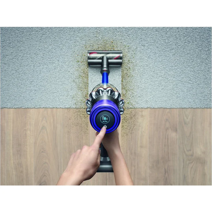 Dyson V11 Absolute Extra Handstaubsauger, 60 min Akkubetrieb im Eco-Modus, Akkuwechsel-Option – Bild 2