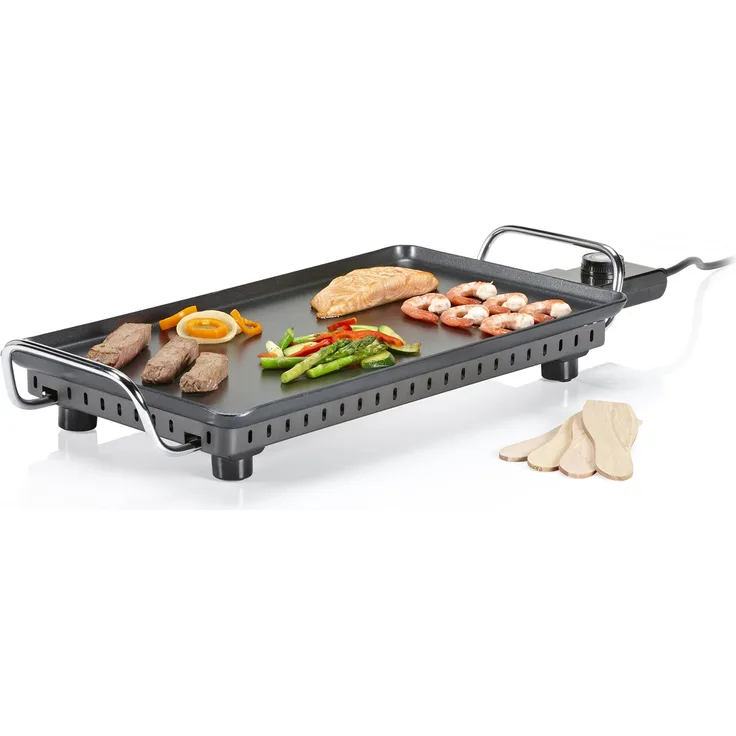 Princess 102240 Tischgrill Superior - 2500 W - 220-240 V - 460 mm - 260 mm - 2,94 kg - 585 mm
