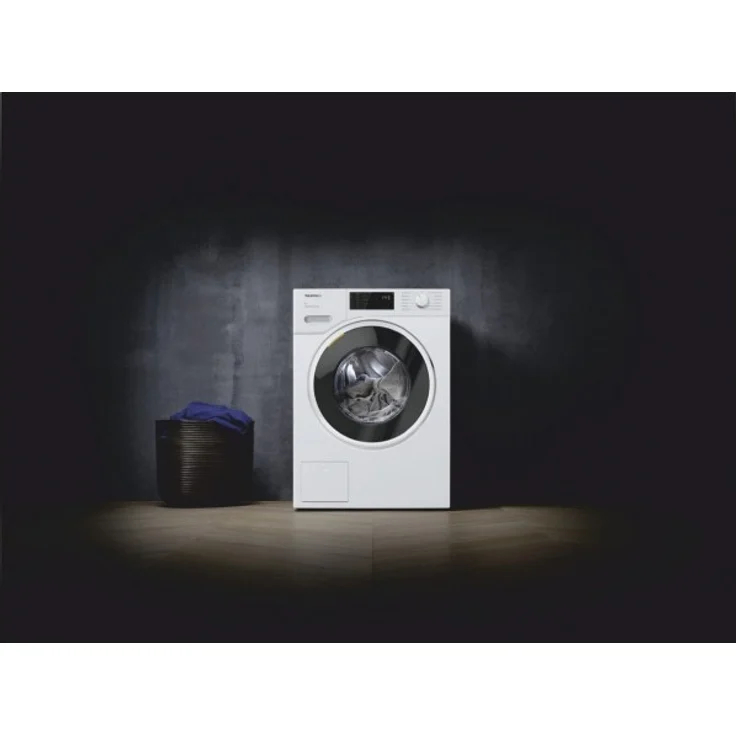 Miele WWD320 WPS D, Frontlader-Waschmaschine, A, Fassungsvermögen 8 kg, Standgerät, Breite 59,6 cm, Startzeitvorwahl, Wasserauslaufschutz – Bild 6