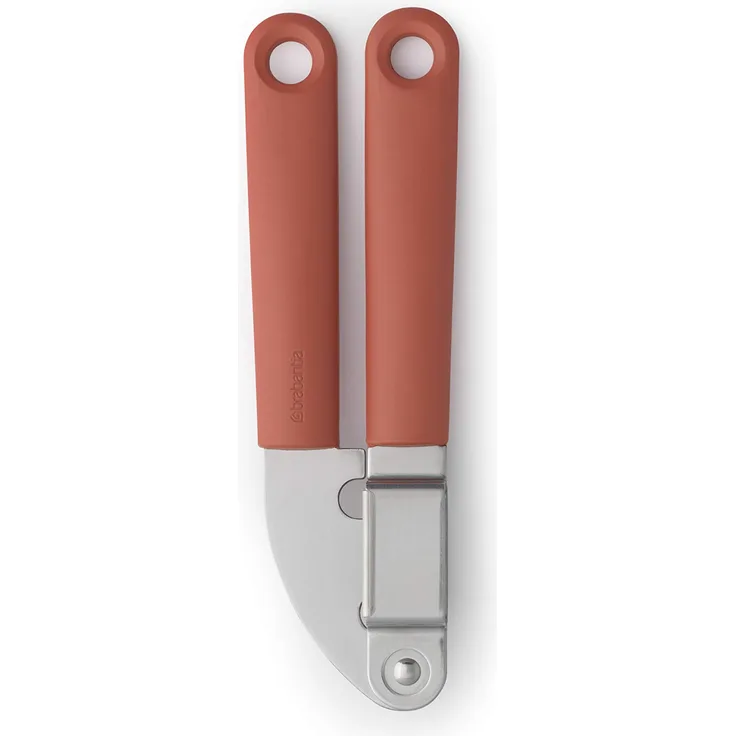 Brabantia 121845 Knoblauchpresse, Terracotta Pink