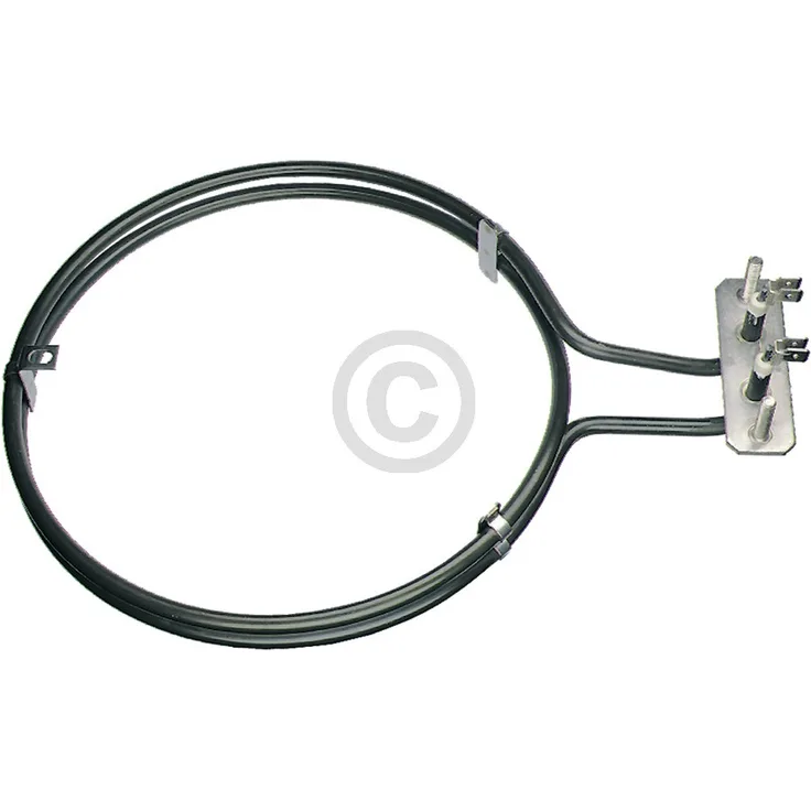 Heizelement hinten EGO 20.23077.000 Heißluftheizung für Backofen
