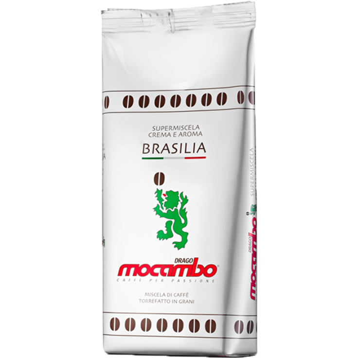 Mocambo Brasilia | ganze Bohne | 250g