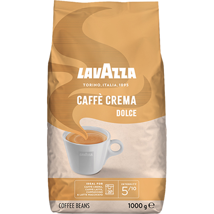 Lavazza Caffè Crema dolce, 1000g ganze Bohne