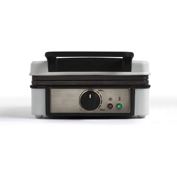 LIVOO DOP206 Waffeleisen mit Thermostat