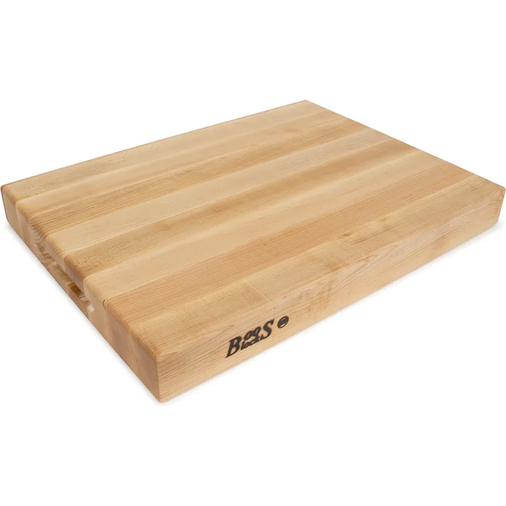 John Boos RA02 Schneidebrett, Holz, maple