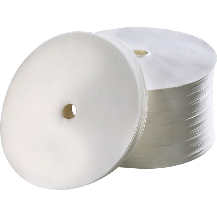 Bartscher Zubehör Rundfilterpapier Regina 40 (250 x) – Bild 1