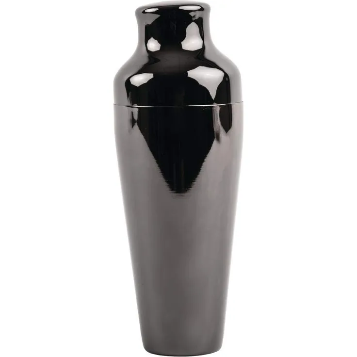 Olympia Parisian Shaker schwarz