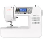 Janome DC 230 Computer-Nähmaschine, weiß